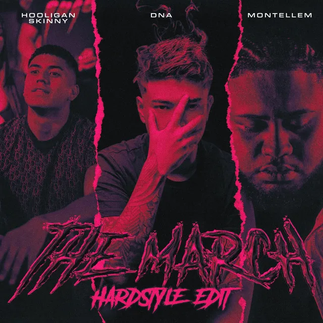 The March - Hardstyle Edit