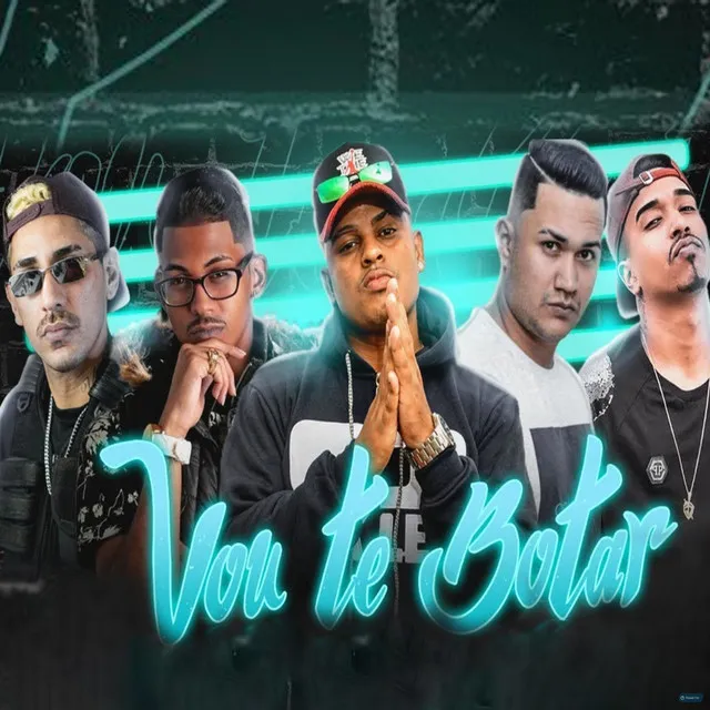 Vou Te Botar (feat. MK no Beat, Dj Tawan)