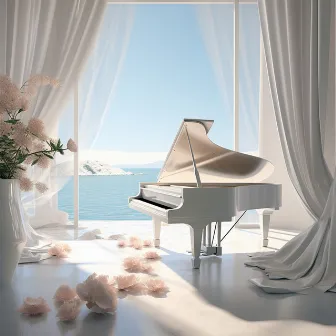 Piano Spa: Serene Melodies Harmony by The Spa Collection