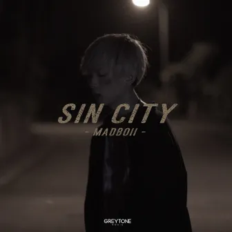 Sin City by MADBOII