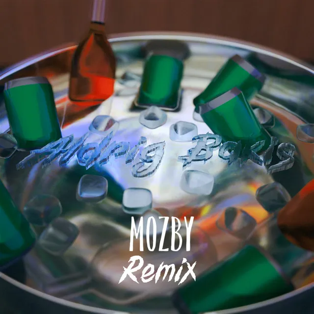 Aldrig bakis - Mozby Remix