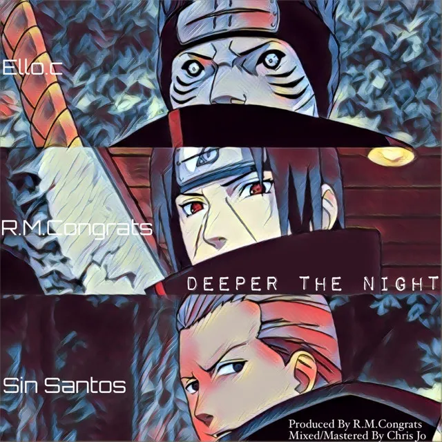 Deeper The Night