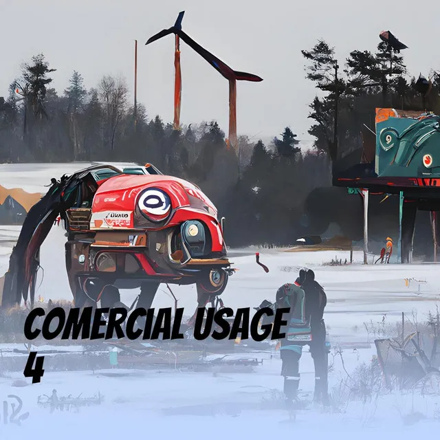 Comercial Usage 4