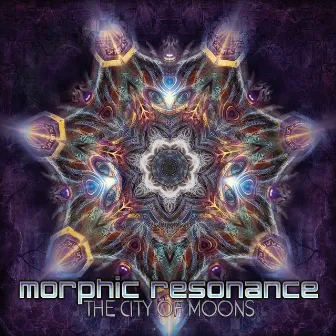 The City Of Moons by Morphic Resonance