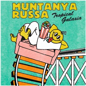 Muntanya russa by Tropical Galaxia