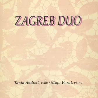 Tanja Andreić, Cello / Maja Parat, Piano by Duo Zagreb