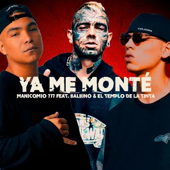 Ya Me Monte by Balbino