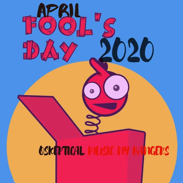 Apil Foolz DAY 2020