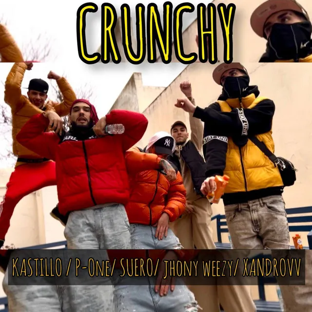 Crunchy