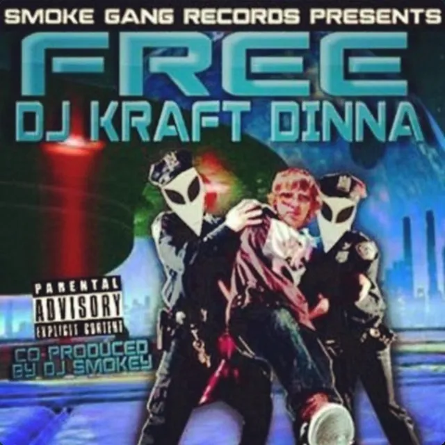 FREE DJ KRAFT DINNA