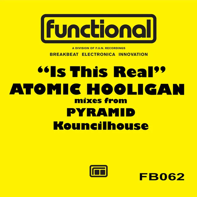 Is It Real - Kouncilhouse Mix