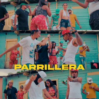 Parrillera (2021 Remastered) by JM Prod