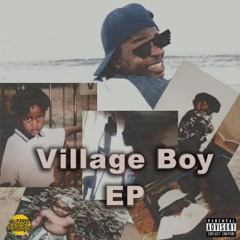 Village Boy by Ayzetay