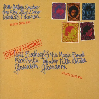 Strictly Personal by Captain Beefheart & His Magic Band