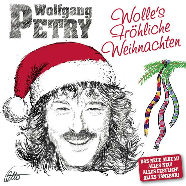 Wolles Fröhliche Weihnachten