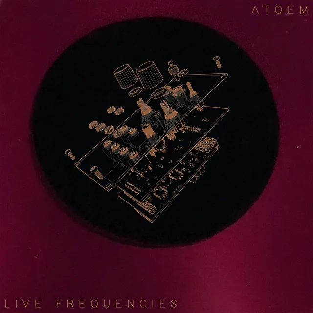 Live Frequencies - EP