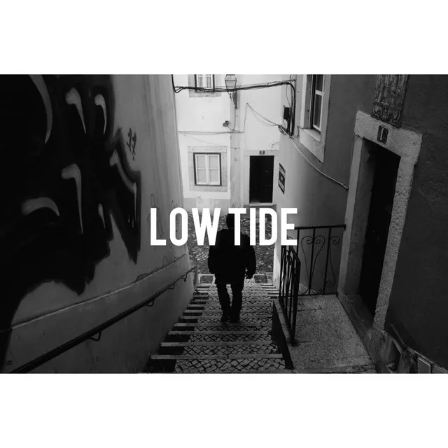 Low tide