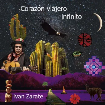 Corazón Viajero Infinito by Ivan Zarate