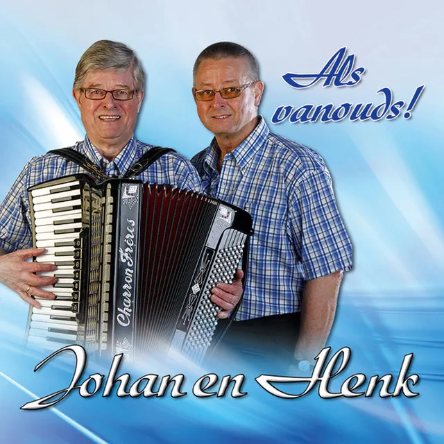 Johan & Henk Tango (Instrumentaal)