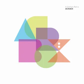 acr:box by A Certain Ratio