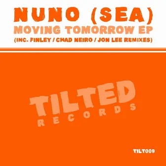 Moving Tomorrow - EP by Nuno (SEA)