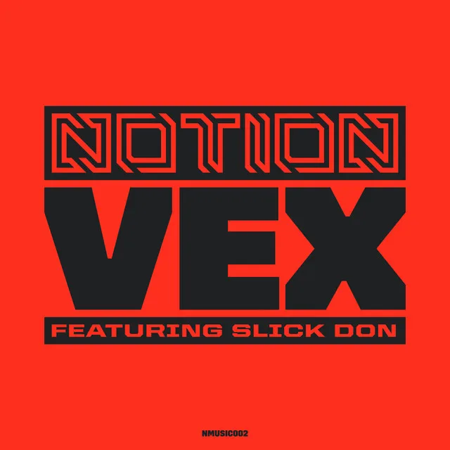 Vex (feat. Slick Don)