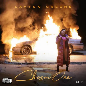 Chosen One by Layton Greene