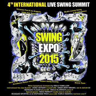 Swing Expo 2015 by Paolo Tomelleri Big Band