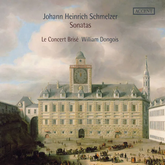 Schmelzer: Sonatas