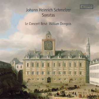 Schmelzer: Sonatas by William Dongois