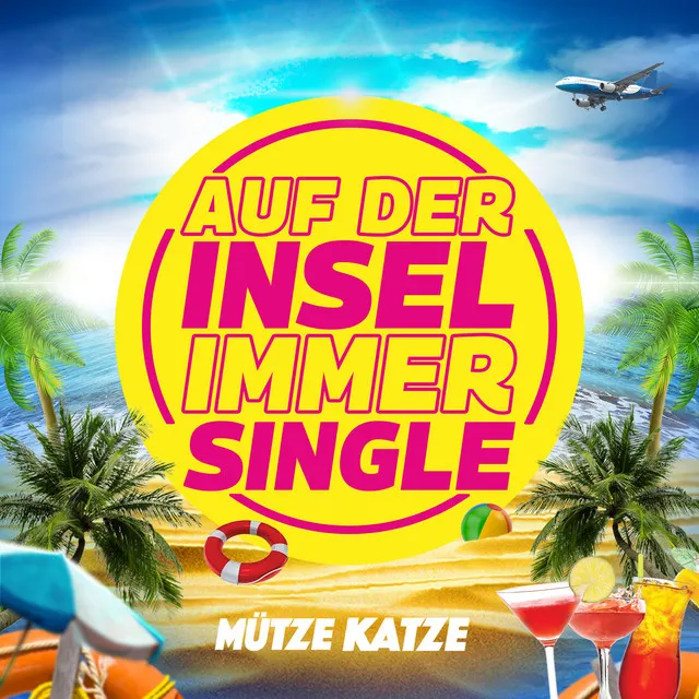 Auf der Insel immer Single