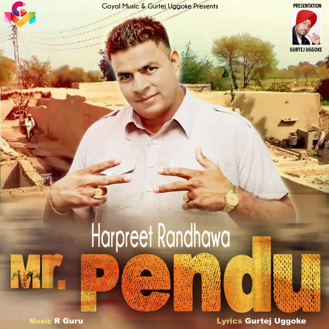 Mr. Pendu