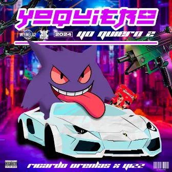 Yo Quiero 2 by Ricardo Ornelas Mx