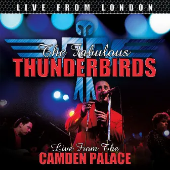 Live From London by The Fabulous Thunderbirds