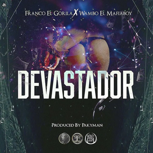 Devastador (feat. Franco El Gorila)