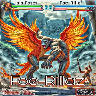 Foe-Rillaz by Isis Aset