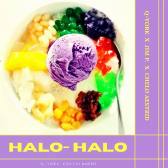 Halo-Halo by Jim P