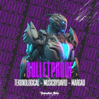 Bulletproof by tekknological