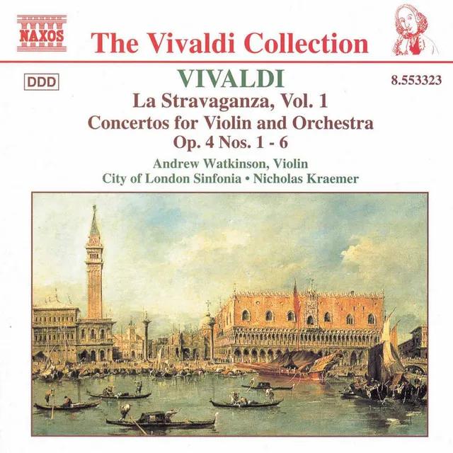 Violin Concerto in G Minor, Op. 4, No. 6, RV 316a: III. Allegro