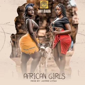 African Girls by Jay Baba