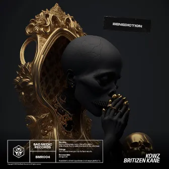 Benediction by Britizen Kane