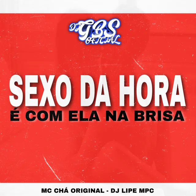 SEXO DA HORA É COM ELA NA BRISA