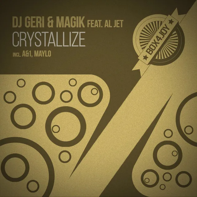 Crystallize (feat. Al Jet)