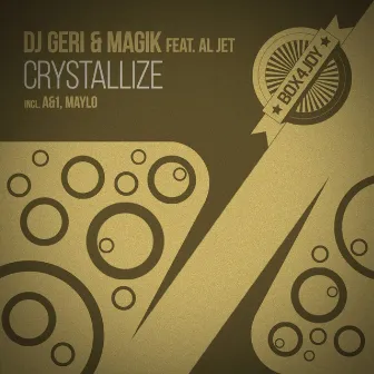 Crystallize (feat. Al Jet) by Magik