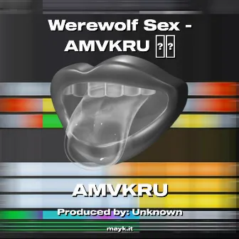 Werewolf Sex by AMVKRU