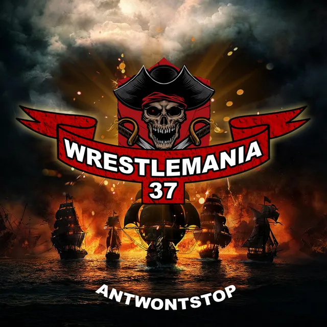 Wrestlemania 37