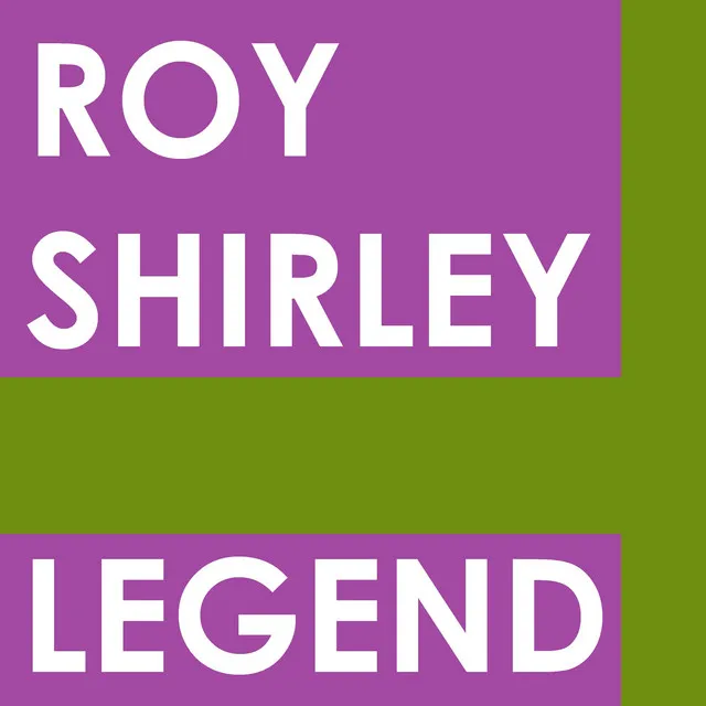 Roy Shirley