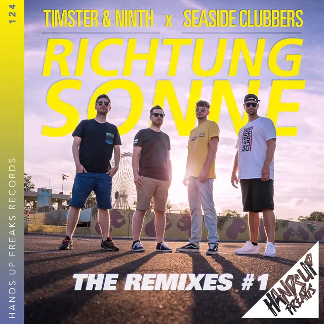 Richtung Sonne - The Belgian Stallion Remix