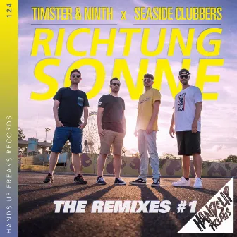 Richtung Sonne (The Remixes #1) by Timster