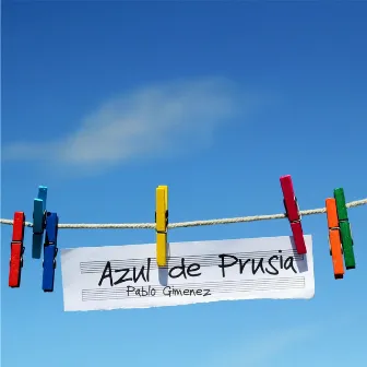 Azul de Prusia by Pablo Gimenez